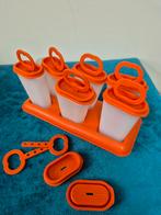 Tupperware Lollitups / Ijspinguin waterijs makers, Ophalen of Verzenden, Zo goed als nieuw, Overige typen