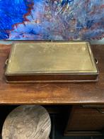 Antieke voetenstoof, Ophalen