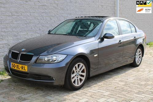 BMW 3-serie 320i High Executive Automaat, Auto's, BMW, Bedrijf, Te koop, 3-Serie, ABS, Airbags, Airconditioning, Alarm, Boordcomputer