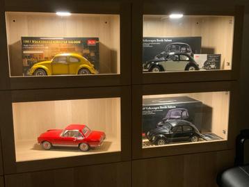 Lot van 3 x Sunstar 1/12 kever projecten  beschikbaar voor biedingen