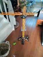 Hijskraan, Ophalen, Gebruikt