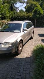 Volkswagen Passat 2.0 Variant 96KW 2004 Beige, Auto's, Volkswagen, Origineel Nederlands, Te koop, 5 stoelen, Beige