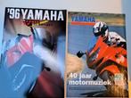 Folders Yamaha plus prijslijsten 1996., Motoren, Ophalen of Verzenden, Yamaha