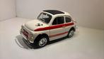 Fiat 500 abarth Bburago 1.18, Ophalen of Verzenden, Bburago, A, A