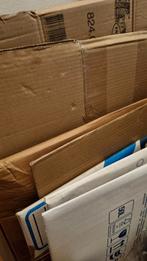[AL OPGEHAAL] * gratis * verhuisdozen + andere stevige dozen, Ophalen, Gebruikt, Doos, Opvouwbaar