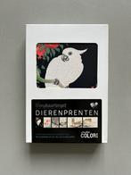 Studio Colori - Wenskaartenset Dierenprenten, Ophalen of Verzenden, Nieuw