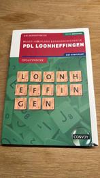 PDL Loonheffingen – Editie 2024/2025, Boeken, Ophalen of Verzenden, Zo goed als nieuw, G.W. Selfhout