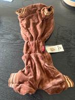 For mY Dogs teckel velours loungepak, Ophalen of Verzenden, Nieuw, Hondenjas