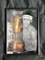 Neymar JR’ Copa Libertadores 2012 Poster Ingelijst, Ophalen of Verzenden, Nieuw, Rechthoekig Staand