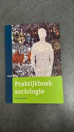 Harry Hendrix - Praktijkboek sociologie, Harry Hendrix, Sociale wetenschap, Ophalen of Verzenden, Zo goed als nieuw
