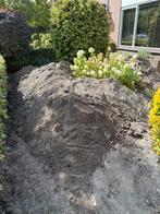 Gratis Tuinaarde - Zwarte Grond/Zand (10 m3), Tuin en Terras, Ophalen, Tuinaarde