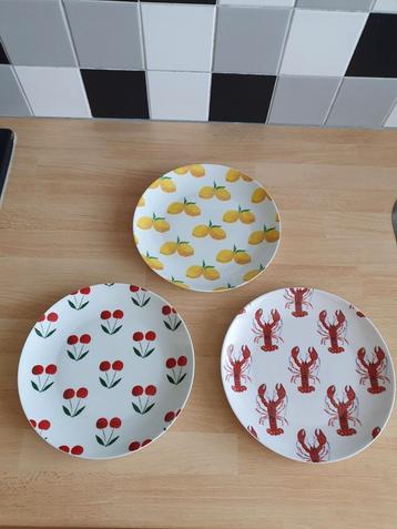 Fabienne Chapot borden, servies, ontbijtborden beschikbaar voor biedingen