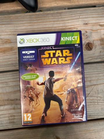 Star Wars Kinect - Xbox 360 beschikbaar voor biedingen