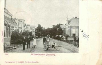 (380-707-025) Winschoten Nieuweweg beschikbaar voor biedingen