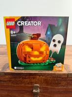 Lego 40697 Halloween Pumpkin - nieuw, Ophalen of Verzenden, Nieuw, Complete set, Lego