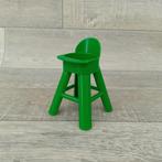 duplo groene kinderstoel, Gebruikt, Aastvej 1 – 7190 Billund  - Denemarken, Product.compliance@LEGO.com, Ophalen of Verzenden