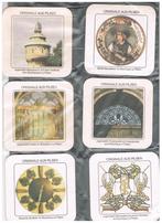 BIERVILTJES PILSNER URQUELL, Verzenden, Nieuw, Viltje(s), Overige merken