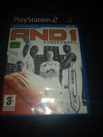 Game straat basketbal, 1 speler, Ophalen, Zo goed als nieuw