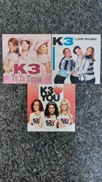 Cd/Single K3, Ophalen of Verzenden, Zo goed als nieuw