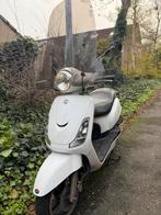 Sym fiddle 2017, Fietsen en Brommers, Scooters | SYM, Ophalen of Verzenden, Zo goed als nieuw