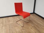Tweedehands Vitra .05 stoel rood, Huis en Inrichting, Stoelen, Kunststof, Gebruikt, Ophalen of Verzenden, Eén