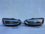 AUDI A5 VOLLEDIG LED USA KOPLAMP L+R SET