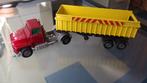 Matchbox Superkings K18 Ford LTS series Tractor 1/43 (1973), Ophalen of Verzenden, Gebruikt, Bus of Vrachtwagen, Matchbox