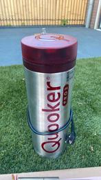 Quooker dualtap kokendwaterkraan rond RVS met 3 of 7liter, Ophalen, Zo goed als nieuw