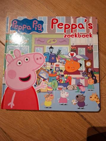 Peppa Pig Zoekboek beschikbaar voor biedingen