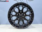 5x160 18'' Verzwaard Velgen Ford Transit Custom 2.7 2.9 3.1T, Niet ingevuld, 18 inch, 255 mm, Velg(en)