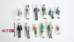LGB / Piko 12 zittwende en staande Figuren Schaal G, Ophalen of Verzenden, Nieuw, 1:50 of kleiner
