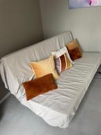 Slaapbank ikea beddinge, Ophalen, Gebruikt, Tweepersoons, 140 cm
