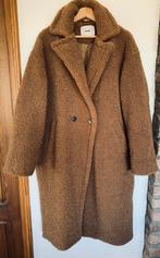 Teddy winterjas maat 44/46  Shoeby zgan, Bruin, Maat 42/44 (L), Ophalen of Verzenden, Zo goed als nieuw