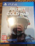 Call of duty black ops cold war, Spelcomputers en Games, Games | Sony PlayStation 4, Vanaf 18 jaar, Overige genres, 2 spelers