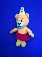 STUDIO 100 Knuffel BUMBA BEER NANADU **Nieuw**, Kinderen en Baby's, Speelgoed | Knuffels en Pluche, Ophalen of Verzenden, Nieuw