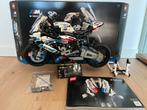 Lego Technic 42130, BMW M 1000 RR, Ophalen of Verzenden, Zo goed als nieuw, Complete set, Lego