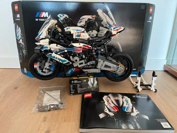 Lego Technic 42130, BMW M 1000 RR beschikbaar voor biedingen