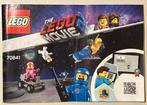 LEGO Movie 70841 Benny’s Space Squad – compleet + boekje, Ophalen of Verzenden, Zo goed als nieuw, Complete set, Lego