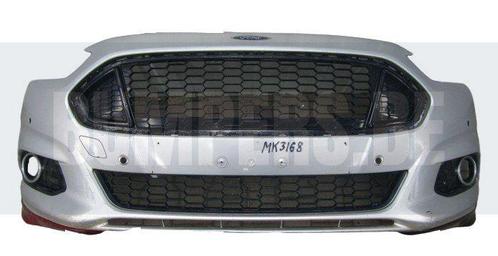 Bumper Ford Mondeo MK5 ST LINE STLINE 14-19 DS73-17757-JW Vo, Auto-onderdelen, Carrosserie en Plaatwerk, Bumper, Voor, Gebruikt