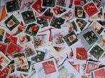 Kilowaar 700 gr. Kerstzegels decemberzegels 2020, Postzegels en Munten, Postzegels | Nederland, Verzenden, Na 1940, Gestempeld