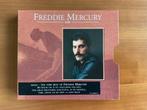 Freddy Mercury - Solo, Ophalen of Verzenden, Zo goed als nieuw, Pop, Boxset