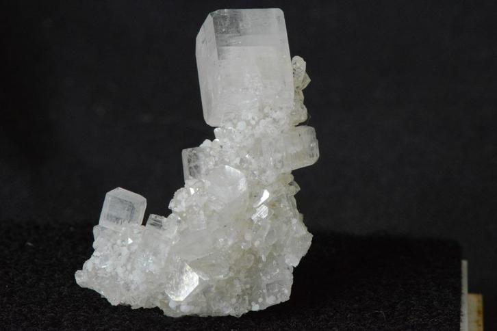 Apofyliet – India, Verzamelen, Mineralen en Fossielen, Mineraal, Ophalen of Verzenden