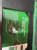 Hikoki accu flex met accu en lader 18 v, Ophalen of Verzenden, Gebruikt, Minder dan 700 watt