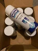 NOW. Grafiet-spray. 400 ml. Nieuw. 6 stuks., Ophalen of Verzenden