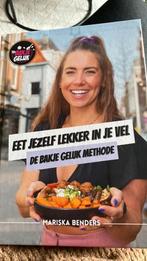 Eet jezelf lekker in je vel, Boeken, Gezondheid, Dieet en Voeding, Dieet en Voeding, Mariska Benders, Nieuw, Ophalen of Verzenden