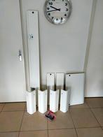 Ombouw Auping Auronde 90x200x48 cm. Seniorenhoogte., Huis en Inrichting, Ophalen, Zo goed als nieuw, Tweepersoons, Hout