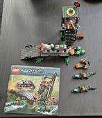 Lego Agents Mission 2 Swamp Raid 8632, Ophalen of Verzenden, Gebruikt, Complete set, Lego