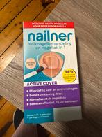 Nailner Kalknagelbehandeling + Nagellak, Overige kleuren, Nieuw, Ophalen of Verzenden, Handen en Nagels