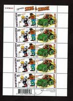 Nederland NVPH v1919-1920 gestempeld, Postzegels en Munten, Postzegels | Nederland, Verzenden, Na 1940, Gestempeld