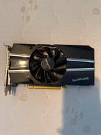 Sapphire videokaart, Computers en Software, Videokaarten, PCI-Express 3, Gebruikt, HDMI, Ophalen of Verzenden